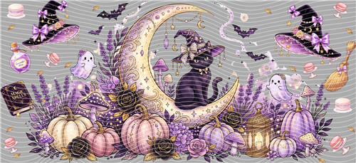 16oz Halloween-J 1172